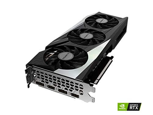 GIGABYTE GeForce RTX 3050 Gaming OC 8G Graphics Card, 3X WINDFORCE Fans, 8GB GDDR6 128-bit GDDR6, GV-N3050GAMING OC-8GD Video Card