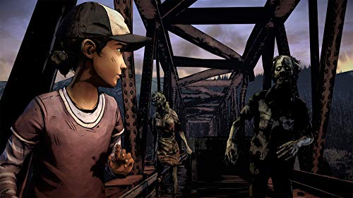 The Walking Dead: The Telltale Definitive Series - Xbox One