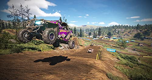 MX vs ATV Legends for Xbox One and Xbox Series X