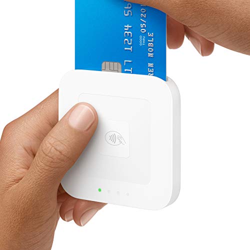 Square Reader for contactless and chip & A-SKU-0047 Reader for magstripe (with Headset Jack)