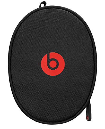 Beats Solo3 Wireless On-Ear Headphones - Apple W1 Headphone Chip, Class 1 Bluetooth, 40 Hours of Listening Time - (Product) RED (Previous Model)