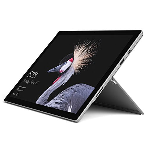 Microsoft Surface Pro FJR-00001 Laptop (Windows 10 Pro, Intel Core M, 12.3" LCD Screen, Storage: 128 GB, RAM: 4 GB) Black