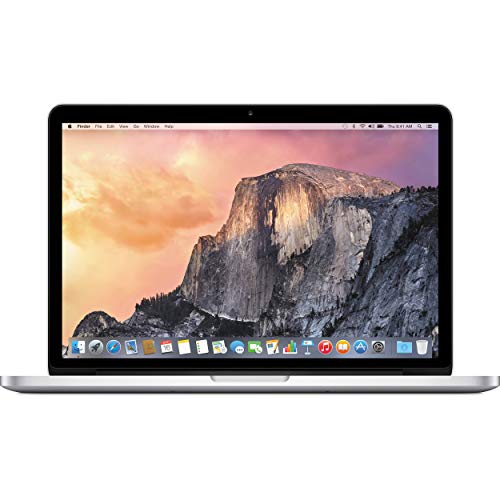 2016 Apple MacBook Pro with 2.9GHz Intel Core i5 (13 inch, 8GB RAM, 256GB) Silver (Renewed) - AOP3 EVERY THING TECH 