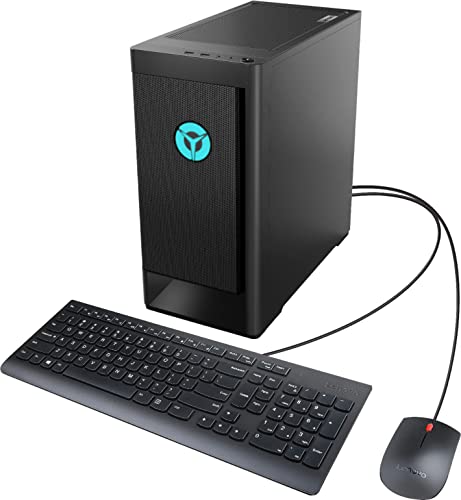 Lenovo Legion Tower 5i Gaming & Entertainment Desktop PC (Intel i5-11400 6-Core, 64GB RAM, 8TB PCIe SSD, GTX 1650 Super, WiFi, Bluetooth, HDMI, USB 3.2, Display Port, Win 10 Pro) with Hub