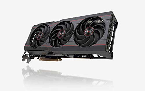 Sapphire 11305-02-20G Pulse AMD Radeon RX 6800 PCIe 4.0 Gaming Graphics Card with 16GB GDDR6