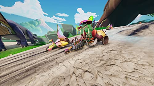 Gigantosaurus Dino Kart - Xbox Series X