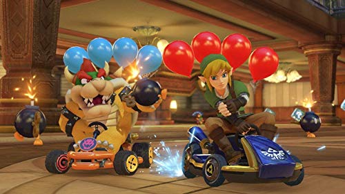 Mario Kart 8 Deluxe (Nintendo Switch)