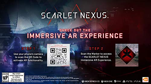 SCARLET NEXUS - Xbox Series X