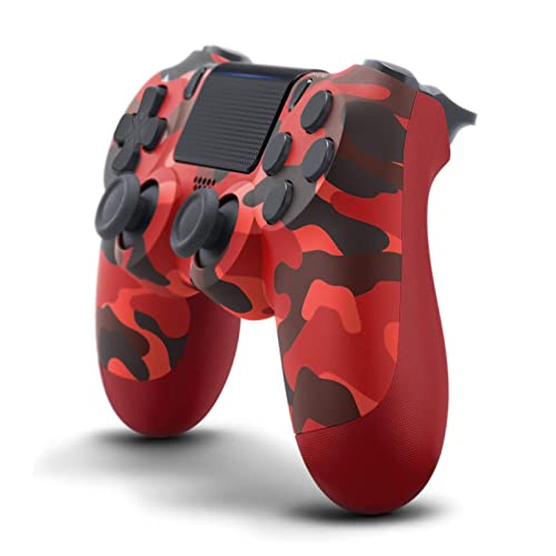 PS4 Controller Wireless Game Compatible with PS4 with/Game Joystick/Touch Pad/Audio Function