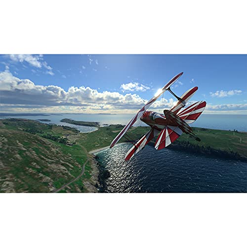 Microsoft Flight Simulator: Standard Edition – Xbox Series X