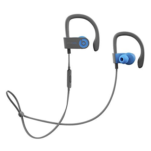 Powerbeats3 Wireless In-Ear Headphones - Flash Blue (Renewed)