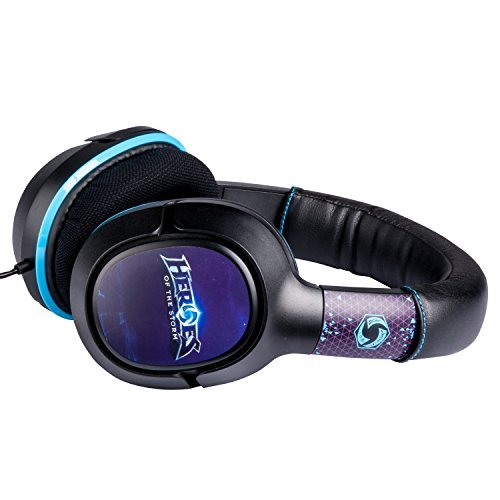 Turtle Beach Ear Force Heroes of the Storm Gaming Headset for PC and Mobile Devices