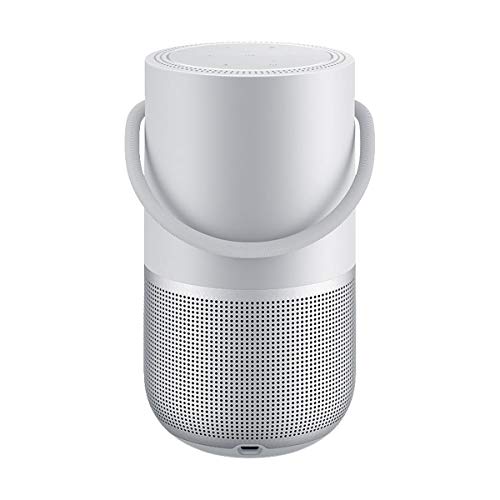 Bose 2X Portable Home Speaker, Luxe Silver