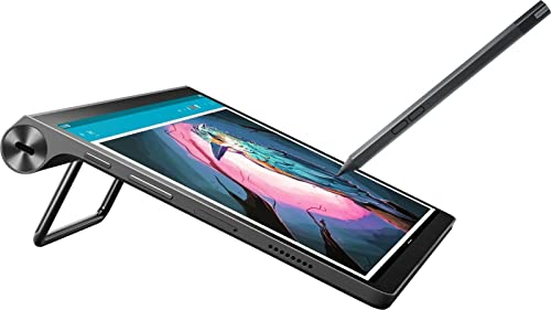 Lenovo Yoga Tab 11 with Lenovo Precision Pen 2-11" - Tablet - MediaTek® Helio G90T (Octa-Core, 2X A76 @2.05GHz + 6X A55 @2.0GHz) 4 GB LPDDR4x 128GB - Storm Grey ZA8W0015US