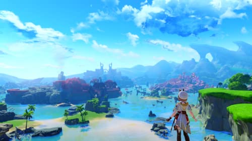 Atelier Ryza 3: Alchemist of the End & the Secret Key - PlayStation 5