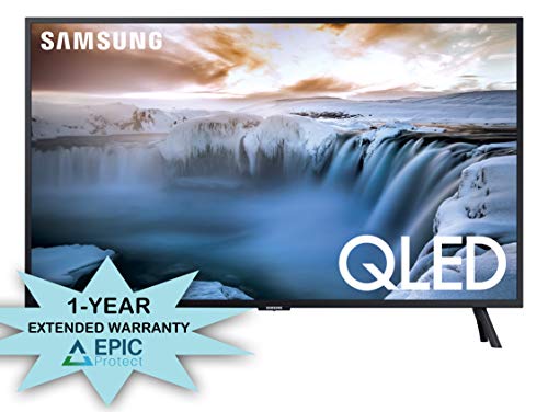 Samsung QN32Q50RA 32" Class QLED 4K Smart Ultra HDTV with a 1 Year Extended Warranty (2019)