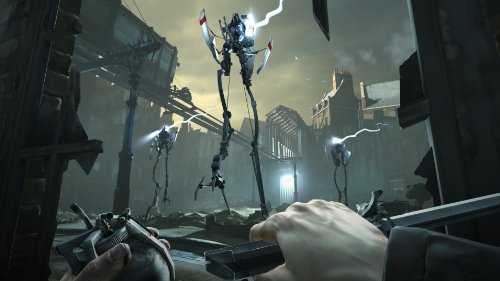 Dishonored - Xbox 360 Game of the Year Edition