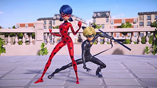 Miraculous: Rise of the Sphinx - Nintendo Switch