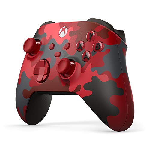 Xbox Wireless Controller – Daystrike Camo Special Edition for Xbox Series X|S, Xbox One, and Windows 10 Devices