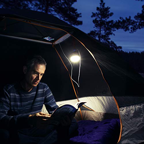 WAGAN 4301 #Camplites Dome Lantern Flashlight LED for Camping, Hiking, Emergencies