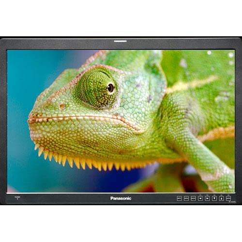 Panasonic BT-LH2550 26" Widescreen HD-SD LCD Video Monitor