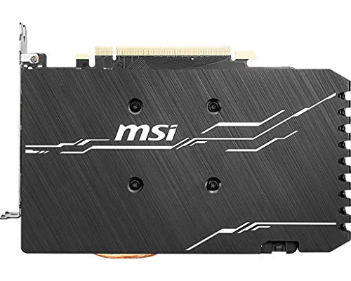 MSI GeForce RTX 2060 VENTUS XS 6G OC Graphics Card [Domestic Authentic Distributor]