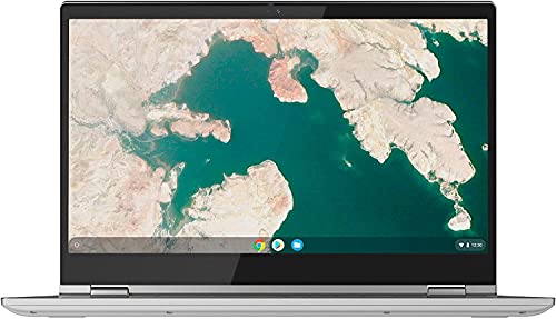 2022 Newest Lenovo C340 15.6" FHD Touchscreen 2-in-1 Chromebook Laptop, Intel i3 CPU(Up to 3.4GHz), 4GB RAM, 320GB Space(64GB eMMC+256GB MSD), USB-C, Wi-Fi, Bluetooth, Webcam, Chrome OS+JVQ MP