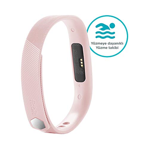 Fitbit Flex 2 Accessory 3 Piece Pack, Pink, Small, 0.12 Pound