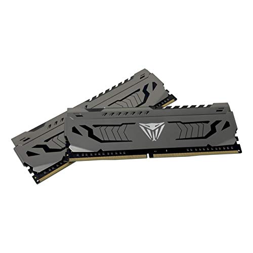 Patriot Viper Steel DDR4 32GB (2 x 16GB) 3600MHz Kit - PVS432G360C8K