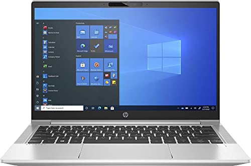 HP ProBook 640 G7 Laptop - 14” FHD Non-Touch - Intel Core i5-10210U - 512GB SSD - 32GB DDR4 – Windows 10 Pro + Zipnology Screen Cleaning Cloth Bundle - New