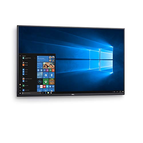 Dell 4K Conference Room LED-Lit Monitor 54.64" Black (C5519Q)