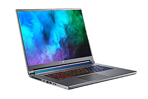 Acer Predator Triton 500 SE Gaming & Entertainment Laptop (Intel i7-11800H 8-Core, 64GB RAM, 2x8TB PCIe SSD (16TB), GeForce RTX 3060, 16" Wide QXGA (2560x1600), WiFi, Win 10 Pro) with Hub