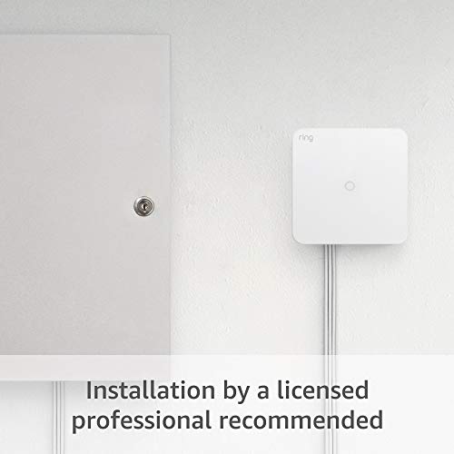 Ring Retrofit Alarm Kit - existing wired security system and Ring Alarm required, professional installation recommended