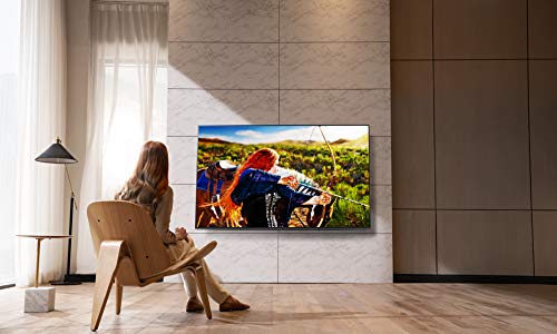 LG 75NANO90UNA Alexa BuiltIn NanoCell 90 Series 75-inch 4K Smart UHD NanoCell TV (2020 Model)