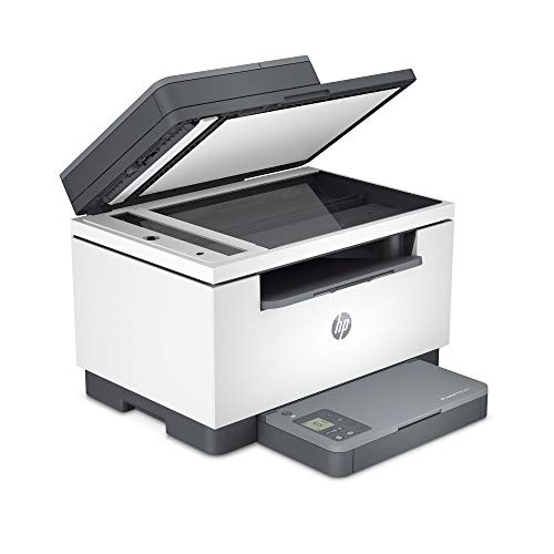 HP LaserJet MFP M234sdwe Wireless Monochrome All-in-One Printer with built-in Ethernet & fast 2-sided printing, HP+ and bonus 6 months Instant Ink (6GX01E)