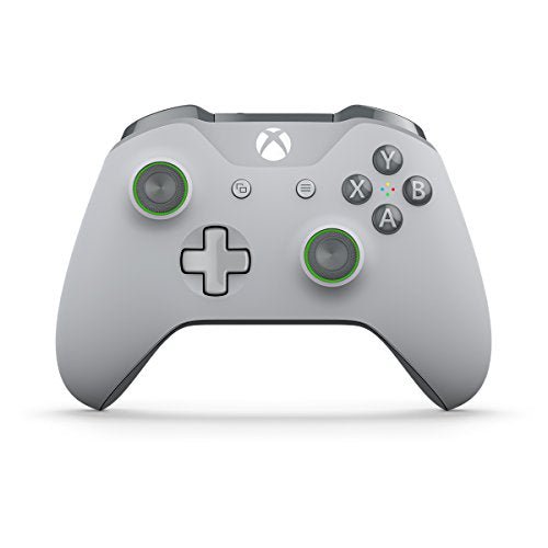 Xbox Wireless Controller – Grey/Green