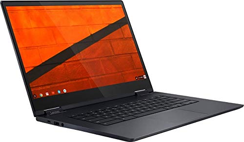 Newest Lenovo Yoga C630 2-in-1 15.6" FHD IPS Multitouch Screen Chromebook w/ 64GB MicroSD Card | Intel Quad Core i5-8250U (Beat i7-7500U) | 8GB DDR4 RAM | 128GB eMMC | WiFi | Chrome OS