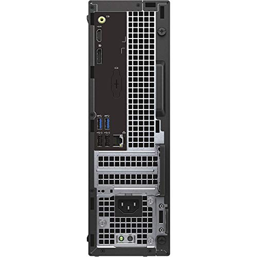 Fast Optiplex 3040 Business Mid Size Tower Computer PC (Intel Quad Core i5-6500, 8GB Ram, 500GB HDD, HDMI, Display Port, DVD-RW) Win 10 Pro (Renewed)