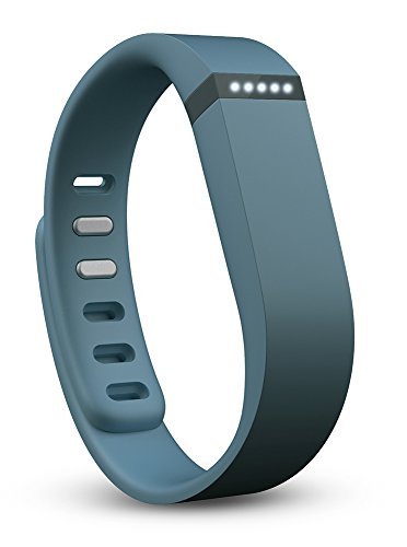 Fitbit Flex Wireless Activity + Sleep Wristband, Slate, Small/Large