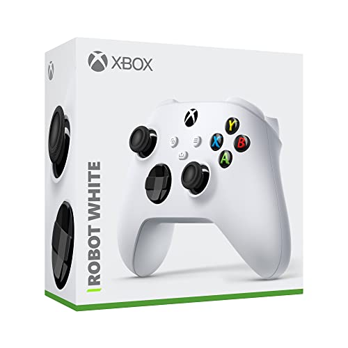 Xbox Core Wireless Controller – Robot White