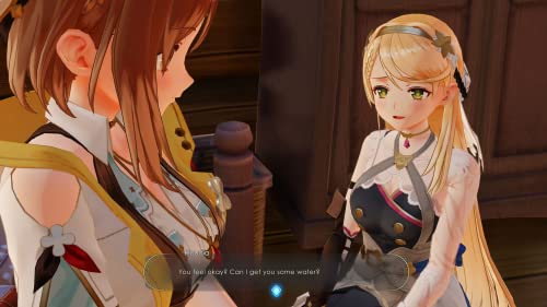 Atelier Ryza 3: Alchemist of the End & the Secret Key - PlayStation 5