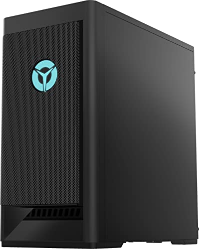 Lenovo Legion Tower 5i Gaming Desktop PC (Intel i7-11700 8-Core, 32GB RAM, 2TB HDD (3.5), GTX 1660 Super, WiFi, Bluetooth, HDMI, USB 3.1, Display Port, Raven Black, Win 11 Pro) with Hub