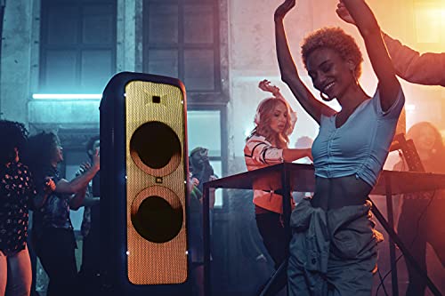 JBL PartyBox 1000 - High Power Wireless Bluetooth Party Speaker