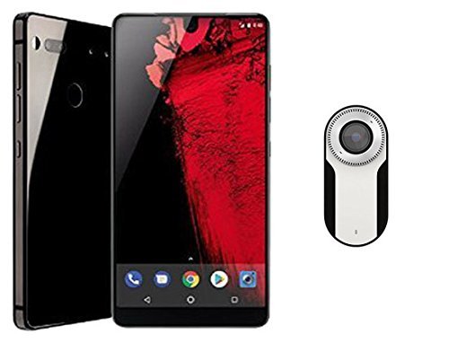 Essential Phone with World’s Smallest 4K 360 degree Camera