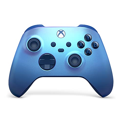 Xbox Core Wireless Controller – Aqua Shift Special Edition