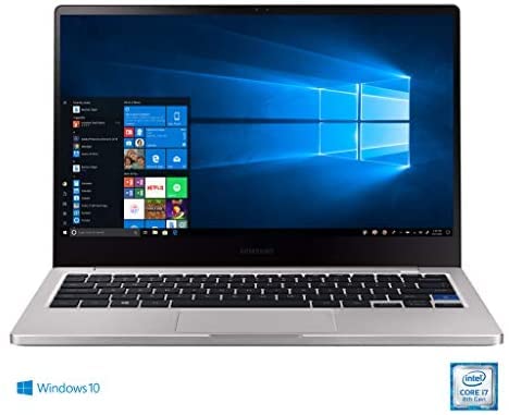 Samsung Notebook 7 13.3” (16GB RAM/512GB SSD)