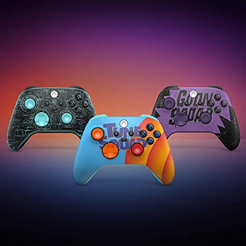 Xbox Wireless Controller – Space Jam: A New Legacy Tune Squad Exclusive