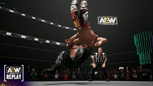 AEW: Fight Forever for PlayStation 5