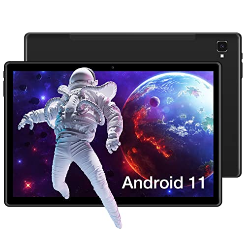 ATMPC 10.1” Display Tablet PC FHD 1920X1200 Pixels. 4GB RAM 64GB ROM 128GB Expandable 13MP/8PM Dual Camera. WiFi Bluetooth Long-Lasting Battery,Kids Content