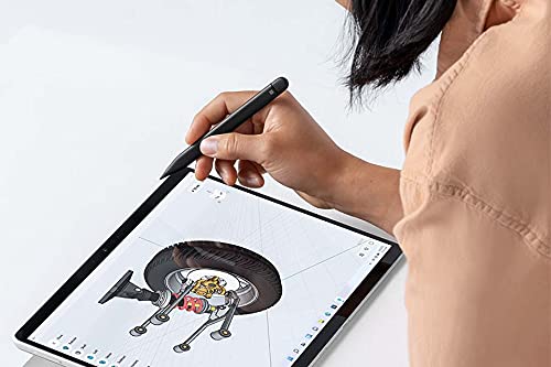 Surface Slim Pen 2 – Compatible with Surface Pro 8/Surface Pro X/Surface Laptop Studio/Surface Duo 2, Touchscreen Tablet Pen with Haptic Motor Sensation, Real-time Writing, Pinpoint Accuracy